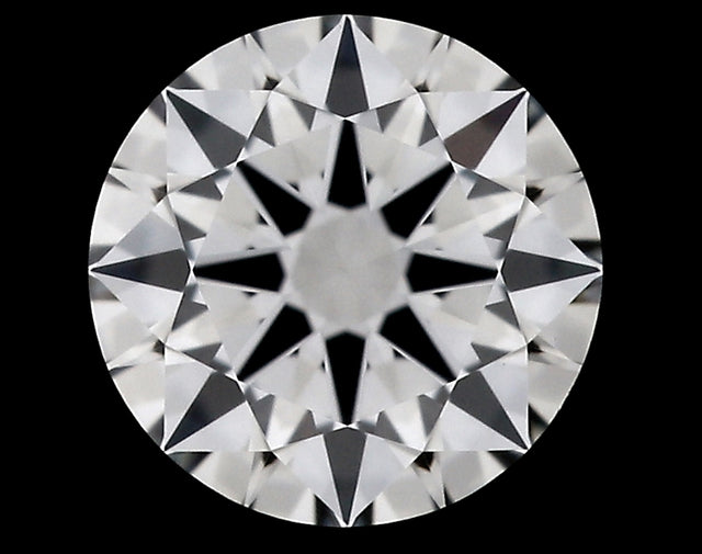 0.23 carat Round diamond F IF Excellent