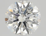 1.21 carat Round diamond H  SI2 Excellent