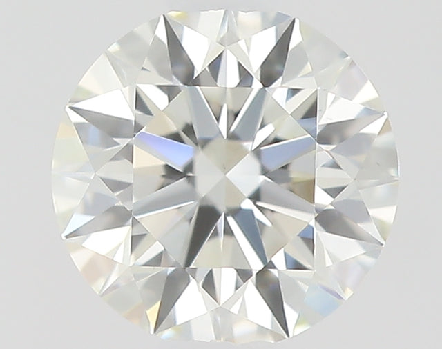 0.31 carat Round diamond K VS2 Excellent