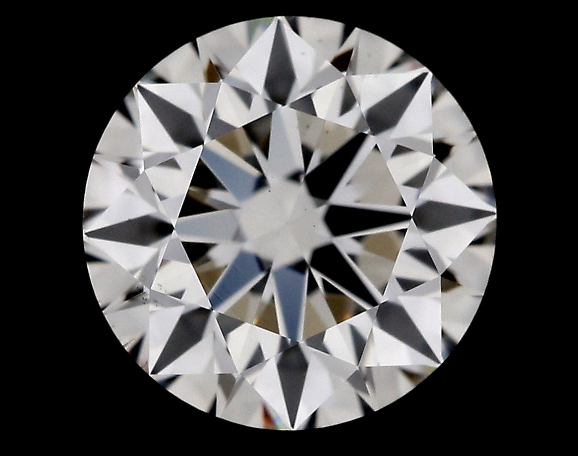 0.50 carat Round diamond E  VS2 Excellent