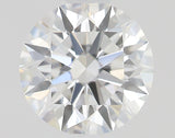 0.30 carat Round diamond I VVS2 Excellent