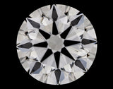 0.40 carat Round diamond E  VS1 Excellent