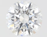 0.31 carat Round diamond G  VVS2 Excellent