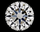 0.35 carat Round diamond G  VS1 Excellent