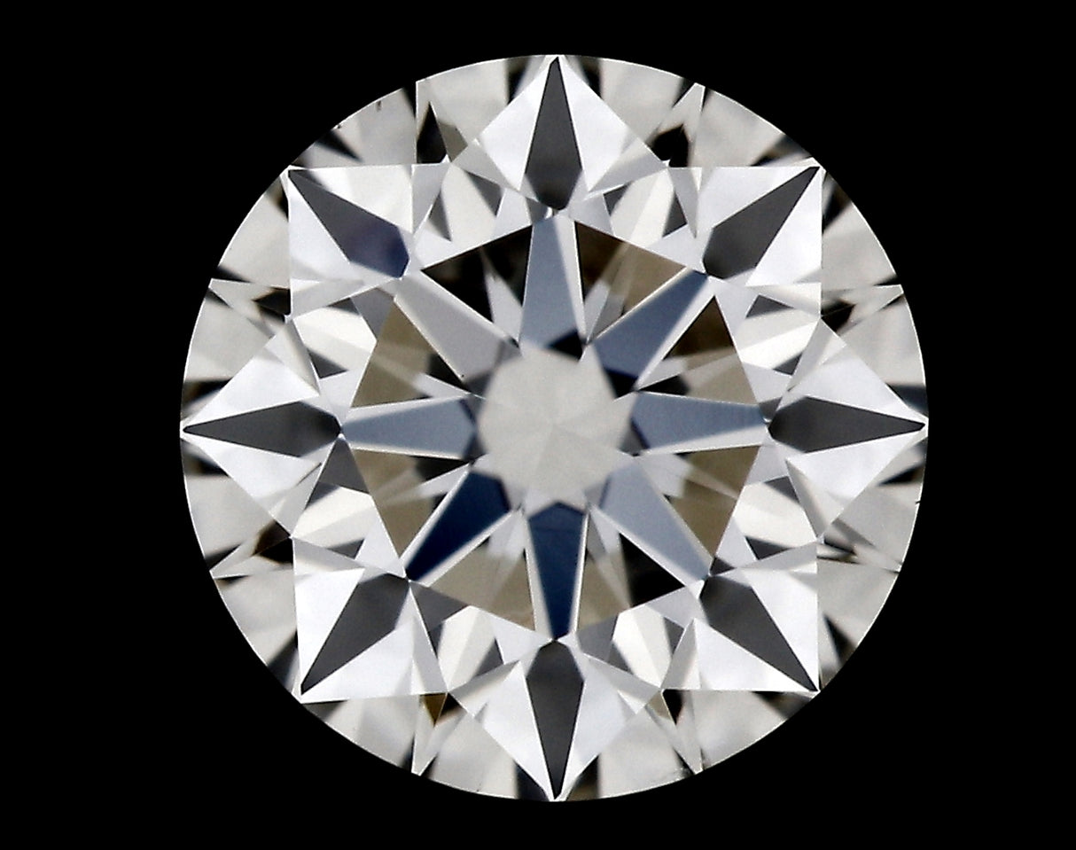 0.56 carat Round diamond G  VS1 Excellent