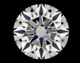 0.56 carat Round diamond G  VS1 Excellent