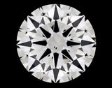 0.30 carat Round diamond F VS2 Excellent