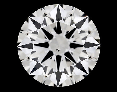 0.30 carat Round diamond F VS2 Excellent