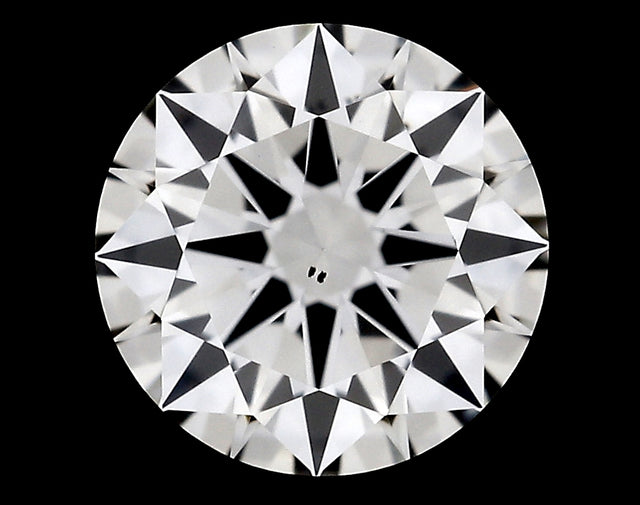 0.30 carat Round diamond F VS2 Excellent