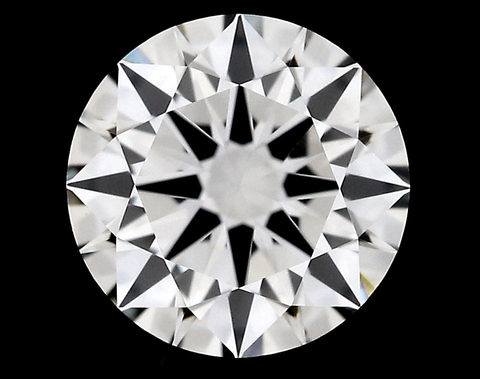 0.30 carat Round diamond F VS1 Excellent