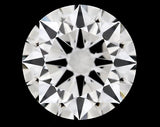 0.30 carat Round diamond F VS1 Excellent