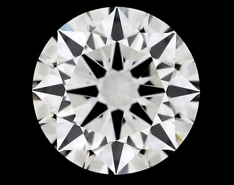 0.30 carat Round diamond F VS1 Excellent