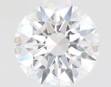 0.30 carat Round diamond F  VVS2 Excellent