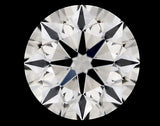 0.30 carat Round diamond F  VS2 Excellent