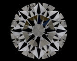 0.70 carat Round diamond I  SI2 Excellent