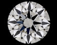 0.30 carat Round diamond H VS2 Excellent