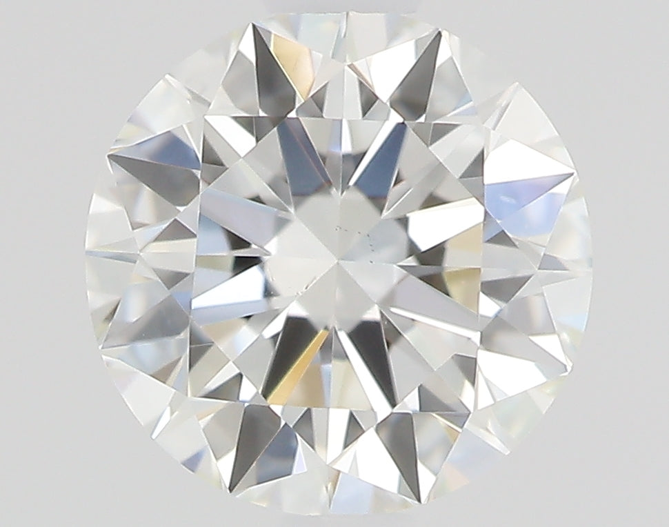 0.49 carat Round diamond I VS2 Excellent