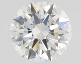 0.49 carat Round diamond I VS2 Excellent