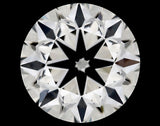 0.40 carat Round diamond J  VS1 Very good