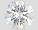 0.30 carat Round diamond F VVS2 Excellent