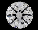 0.50 carat Round diamond G  VS2 Excellent