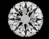 0.30 carat Round diamond I  SI1 Excellent
