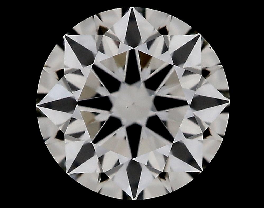 0.30 carat Round diamond I  VS1 Excellent