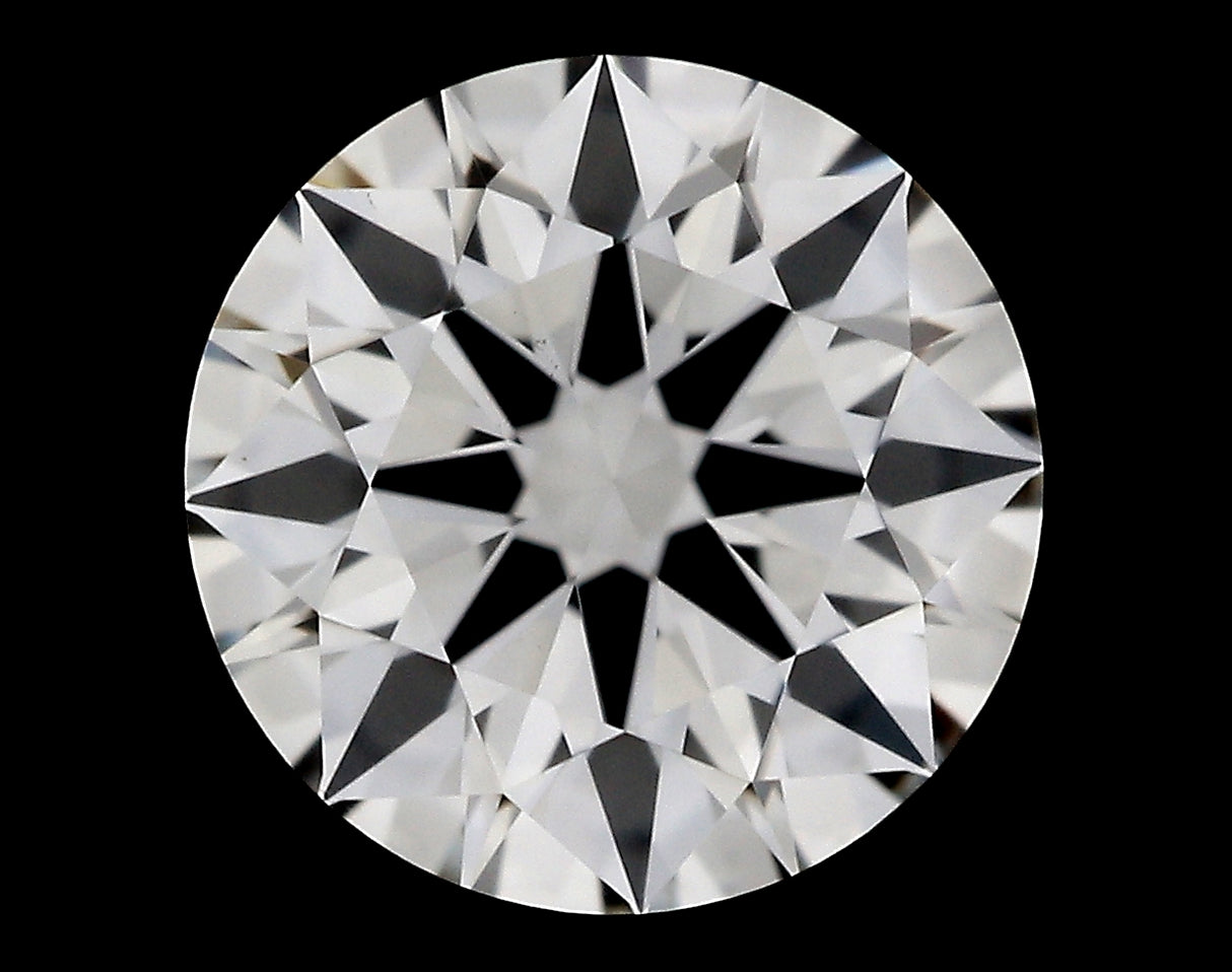 0.55 carat Round diamond F  VS2 Excellent