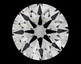 0.55 carat Round diamond F  VS2 Excellent