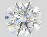 0.70 carat Round diamond H VVS2 Excellent