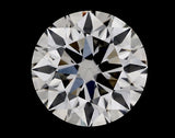 0.45 carat Round diamond H  VS2 Excellent