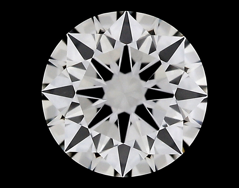 0.30 carat Round diamond F  VVS1 Excellent