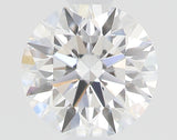 0.30 carat Round diamond E VS1 Excellent