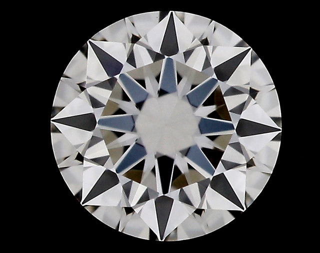 0.24 carat Round diamond F IF Excellent