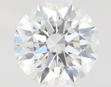 0.30 carat Round diamond H  VVS2 Excellent