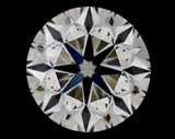 0.90 carat Round diamond I  VS1 Very good