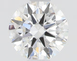 0.30 carat Round diamond G  VVS2 Excellent