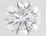 0.35 carat Round diamond H VVS2 Excellent