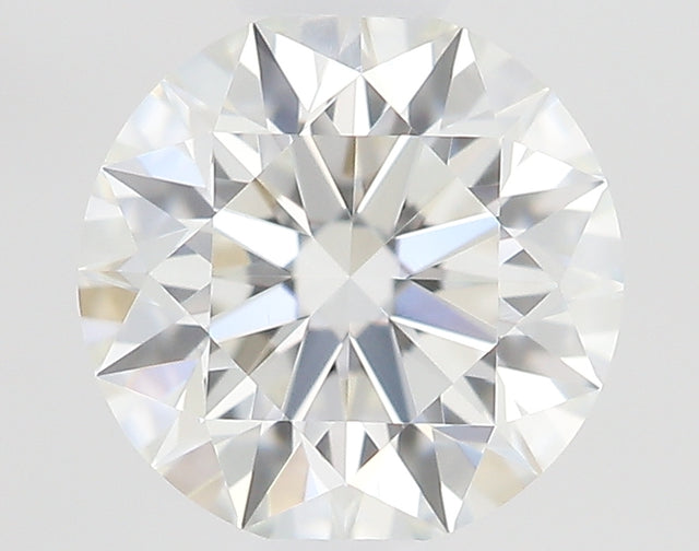 0.35 carat Round diamond H VVS2 Excellent