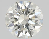 0.40 carat Round diamond J  VVS2 Excellent