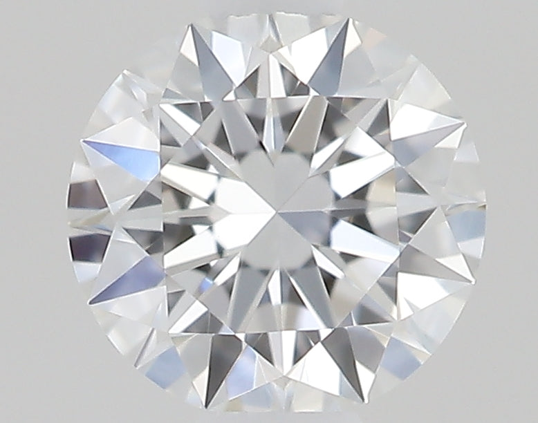 0.20 carat Round diamond D VVS2 Excellent