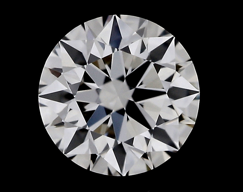 0.26 carat Round diamond F  VVS1 Excellent