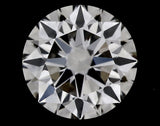 0.30 carat Round diamond F  VS1 Very good