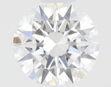 0.30 carat Round diamond E  VVS2 Excellent