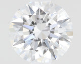 0.30 carat Round diamond D IF Excellent