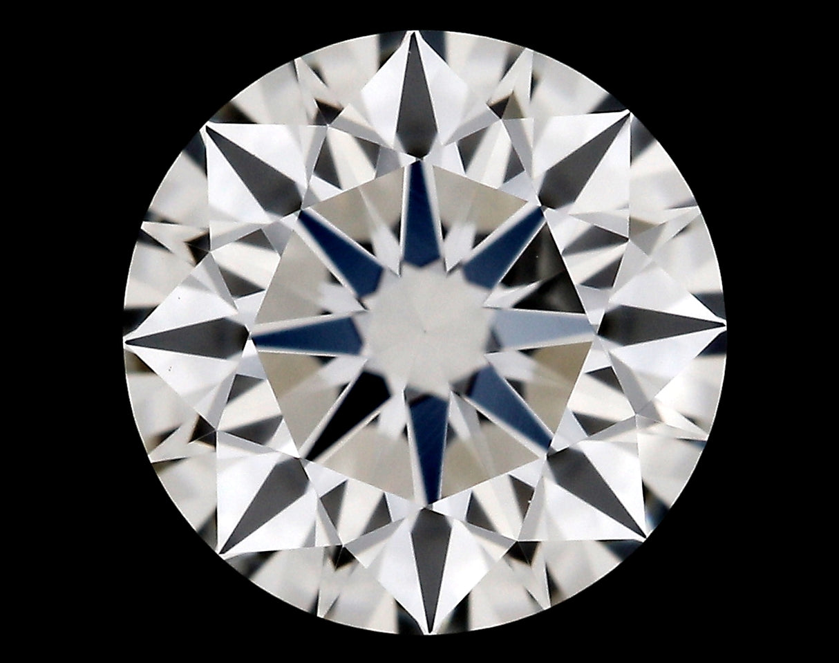 0.71 carat Round diamond E  VVS1 Excellent