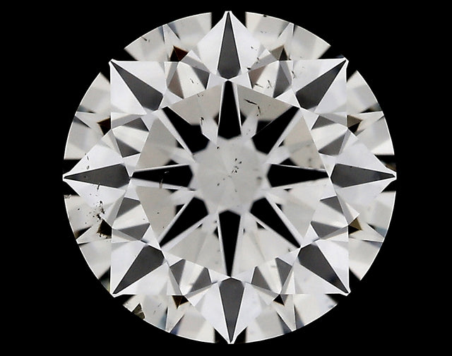0.73 carat Round diamond G SI1 Excellent