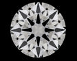 0.24 carat Round diamond F VS2 Excellent