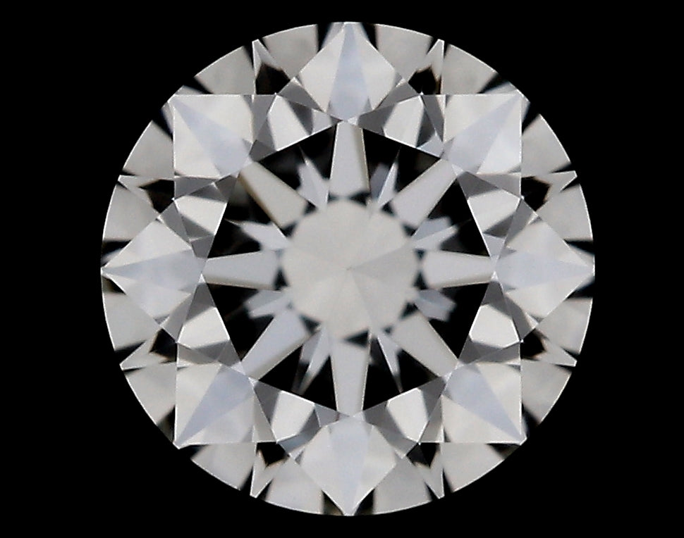 0.30 carat Round diamond F VVS2 Excellent