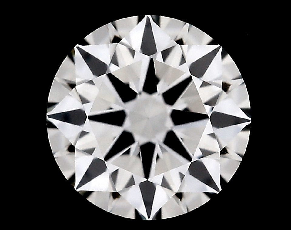 0.30 carat Round diamond F VVS2 Excellent